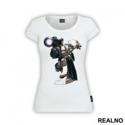 Megatron Hand Cannon - Transformers - Majica