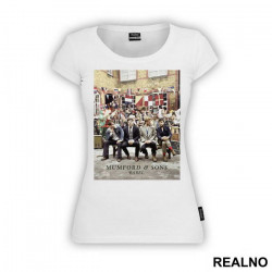 Mumford & Sons – Babel - Muzika - Majica