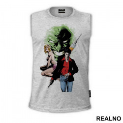 Ready - Dylan Dog - Majica