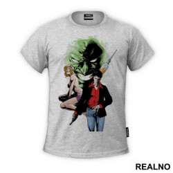 Ready - Dylan Dog - Majica