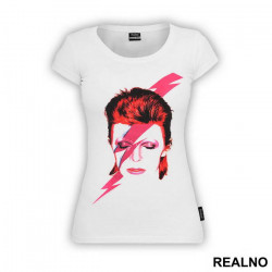 David Bowie - Muzika - Majica