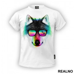 Wolf Wants To Go On Vacation - Art - Majica