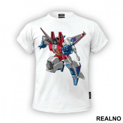 IDW Illustration - Transformers - Majica