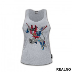 IDW Illustration - Transformers - Majica