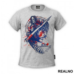 Valar Morghulis Coin, The Faceless Man - Game Of Thrones - GOT - Majica