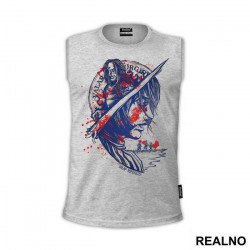 Valar Morghulis Coin, The Faceless Man - Game Of Thrones - GOT - Majica