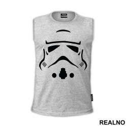 Stormtroopers Head - Star Wars - Majica