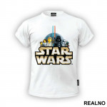 Lego - Star Wars - Majica