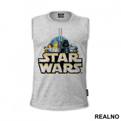 Lego - Star Wars - Majica