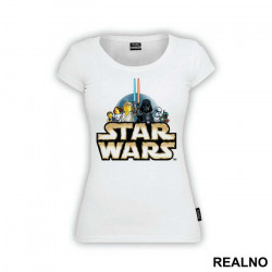 Lego - Star Wars - Majica