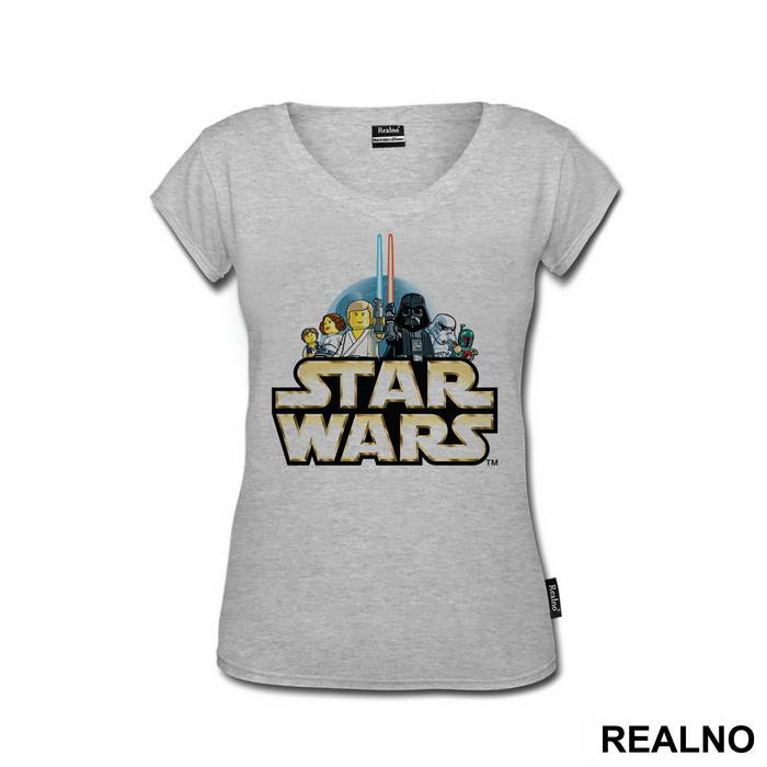 Lego - Star Wars - Majica