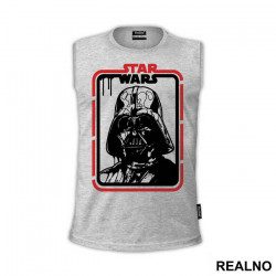 Darth Vader Splatter - Star Wars - Majica