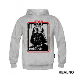 Darth Vader Splatter - Star Wars - Duks Darth Vader Splatter - Star Wars - Duks