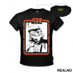 Stormtrooper Splatter - Star Wars - Majica