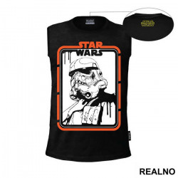 Stormtrooper Splatter - Star Wars - Majica