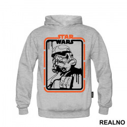 Stormtrooper Splatter - Star Wars - Duks Stormtrooper Splatter - Star Wars - Duks