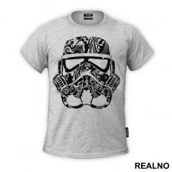 Stormtrooper Dark - Star Wars - Majica