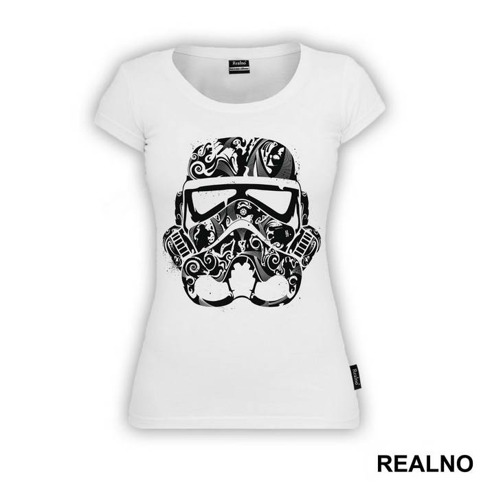 Stormtrooper Dark - Star Wars - Majica