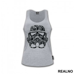 Stormtrooper Dark - Star Wars - Majica