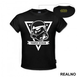 Stormtrooper Division - Star Wars - Majica