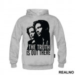The Truth Is Out There - The X-Files - Duks