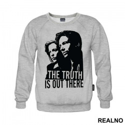 The Truth Is Out There - The X-Files - Duks