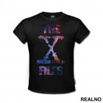 Logo - The X-Files - Majica