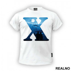 Whole World Inside - The X-Files - Majica