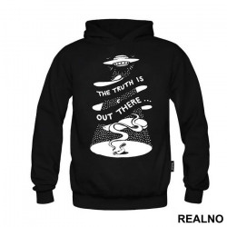 Spaceship - The Truth Is Out There - The X-Files - Duks