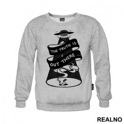 Spaceship - The Truth Is Out There - The X-Files - Duks