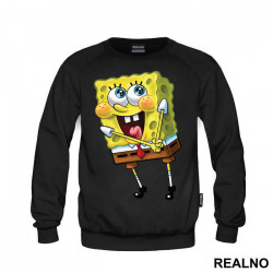 Looking Up - Sundjer Bob - Sponge Bob - Crtani Filmovi - Duks