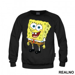 Smiling - Sundjer Bob - Sponge Bob - Crtani Filmovi - Duks