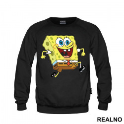 Running - Sundjer Bob - Sponge Bob - Crtani Filmovi - Duks