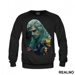 Series Characters - The Witcher - Duks