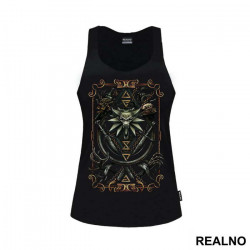 Secrets Of The - Witcher - Majica