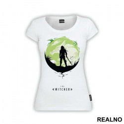 Geralt And The World - Witcher - Majica