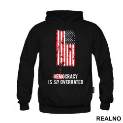 Democracy Is SO Overrated - House Of Cards - Duks Democracy Is SO Overrated - House Of Cards - Duks
