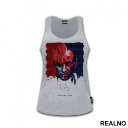 Frank And Claire Are The One - House Of Cards - Majica