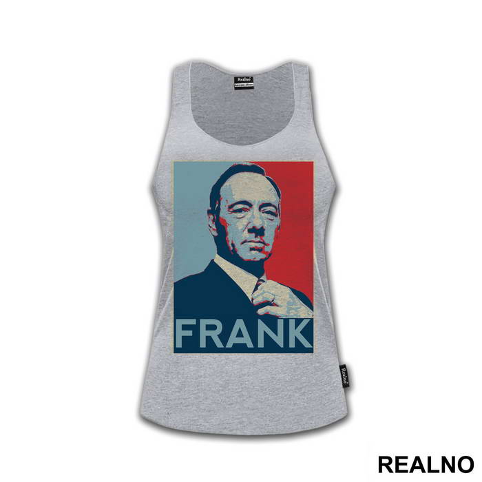 Frank - House Of Cards - Majica
