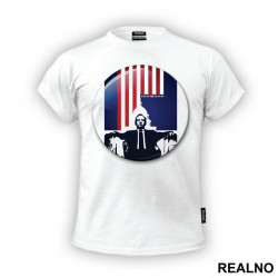 Badge - House Of Cards - Majica