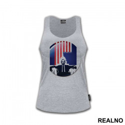 Badge - House Of Cards - Majica