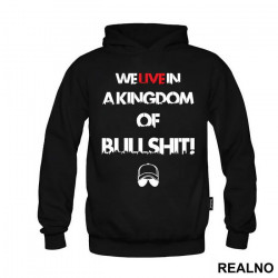We Live In A Kingdom Of Bullshit! - Mr. Robot - Duks We Live In A Kingdom Of Bullshit! - Mr. Robot - Duks