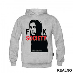 Fuck Society - Mr. Robot - Duks