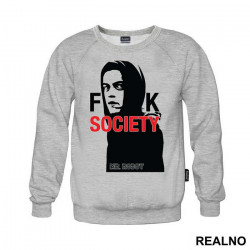 Fuck Society - Mr. Robot - Duks