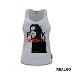 Fuck Society - Mr. Robot - Majica