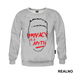 Privacy Is A Myth - Mr. Robot - Duks Privacy Is A Myth - Mr. Robot - Duks