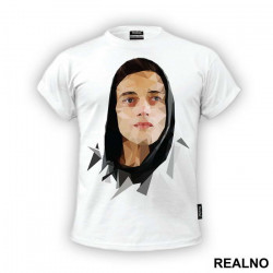 Elliot Alderson Traingle Art - Mr. Robot - Majica