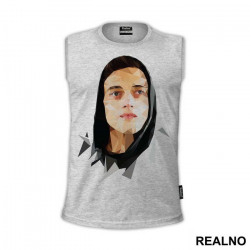 Elliot Alderson Traingle Art - Mr. Robot - Majica