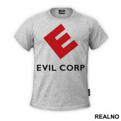 Evil Corp - Mr. Robot - Majica