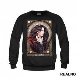 Yennefer Symbols - The Witcher - Duks